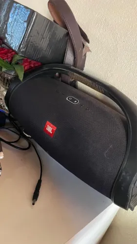 Caixa de som JBL BoomBox 2 original 