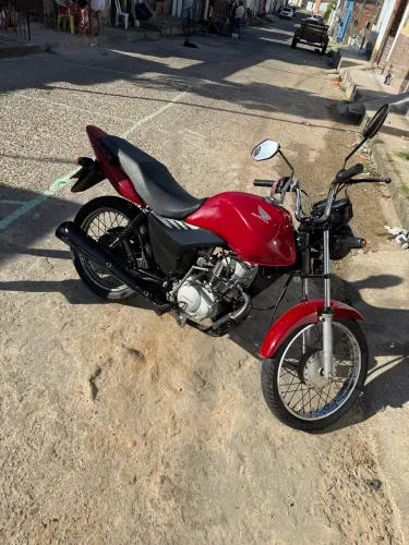 Cg 125 bem conservada 8 mil