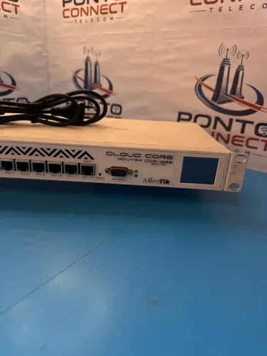 Microtik cloud core router CCR1036 12G 4s