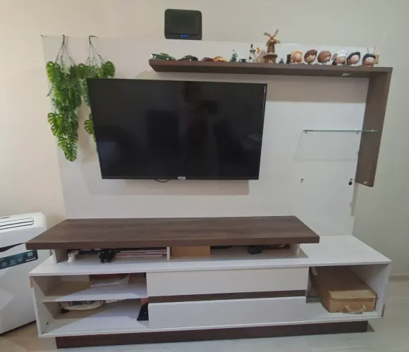 Estante sala