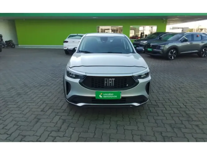 Fiat Fastback Audace 1.0 200 T. Flex AUT 2025