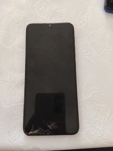 Vendo celular com defeito