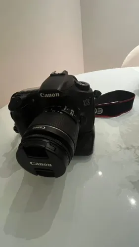 Canon EOS 60D ACEITO OFERTA 