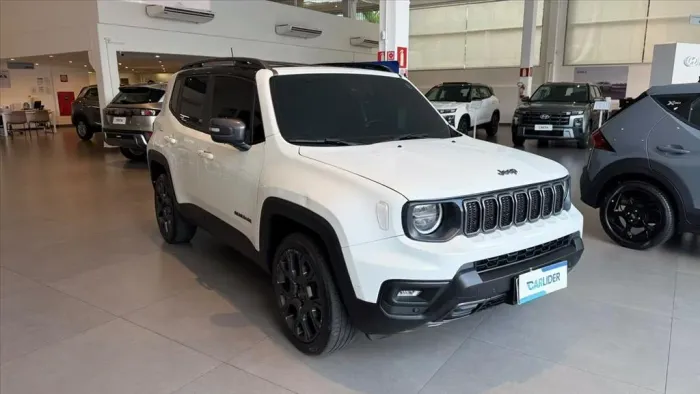 Jeep Renegade S T270 1.3 TB 4X4 Flex Aut. 2023