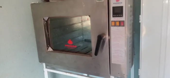 Forno elétrico progas 5 telas 