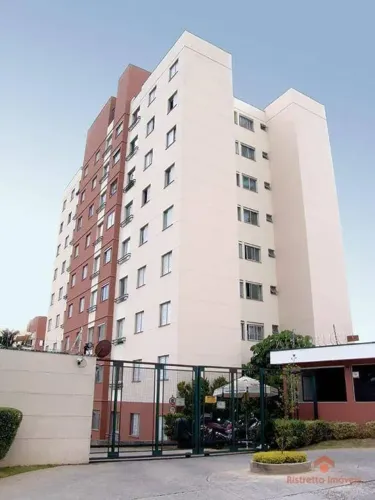 Apartamento para alugar, 48 m² por R$ 2.570,11/mês - Fazenda Morumbi - São Paulo/SP