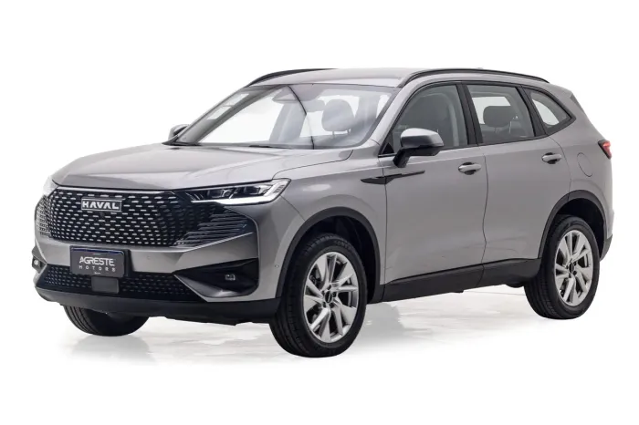GWM Haval H6 ONE 1.5 HEV (hibrido) 2025