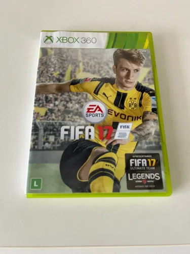 Fifa 17 - Xbox 360