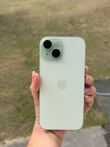 iPhone 15 128Gb Green