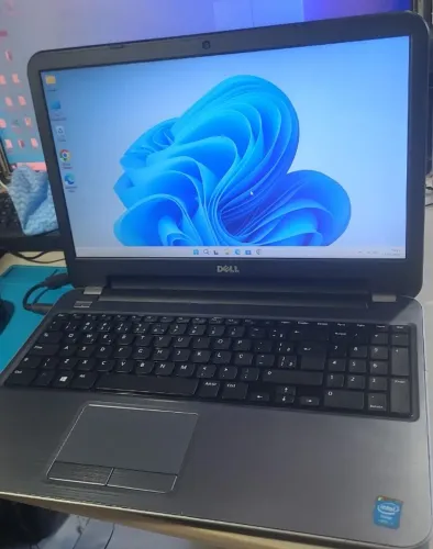 notebook Dell Core i7 com placa de vídeo \ troco por smarthphone