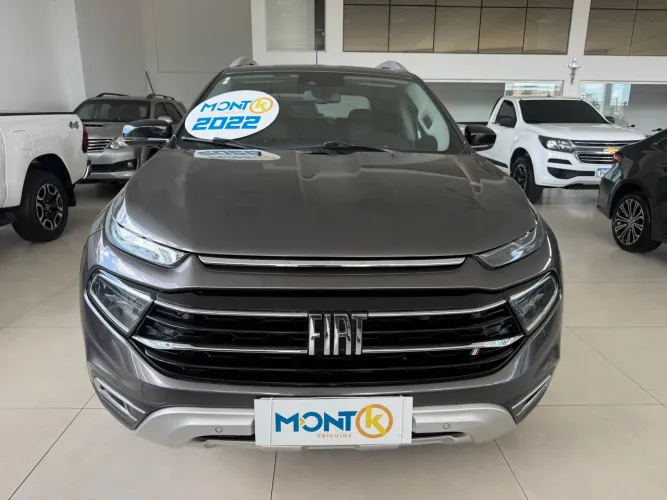 Fiat Toro Volcano 2.0 16V 4X4 TB Diesel Aut. 2022