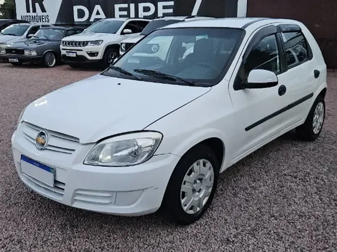 Chevrolet Celta Life/ LS 1.0 MPFI 8V Flexpower 5P 2008