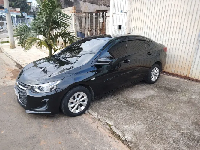 Chevrolet Onix Plus LTZ 1.0 12V TB Flex Mec. 4P 2020