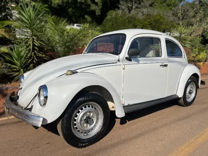 Volkswagen Fusca Fusca (gasolina) 1986