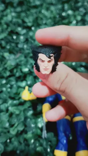 Marvel legends Wolverine