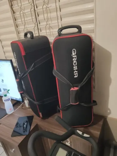 Bolsa Greika CB-06 case video foto bag