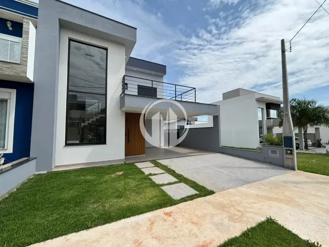 Casa a venda com 3 suites Condomínio Reserva Ermida - Eloy Chaves