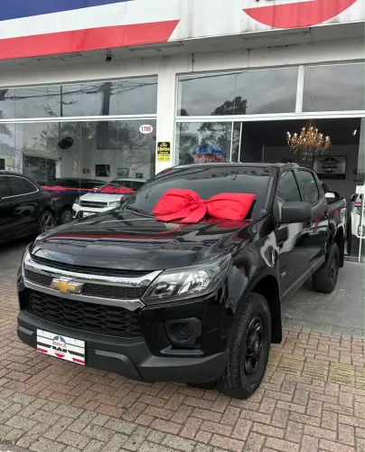 Chevrolet S10 Pick-up LS 2.8 TDI 4X4 CD Dies. Mec. 2021