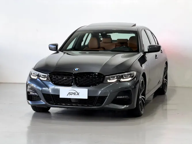 BMW 320I A Modern/sport TB 2.0/a.flex 16V 4P 2021