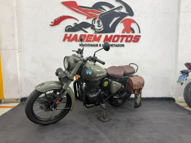 Royal Enfield Classic Signals 350cc ABS 2025 FINANCIA!!