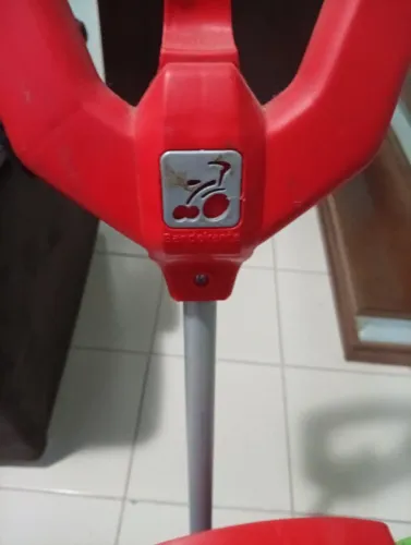 quadriciclo bandeirante com puxador