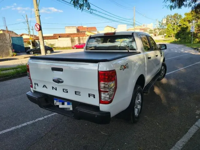 Ford Ranger XLS 2.2 4X4 CD Diesel Aut. 2018