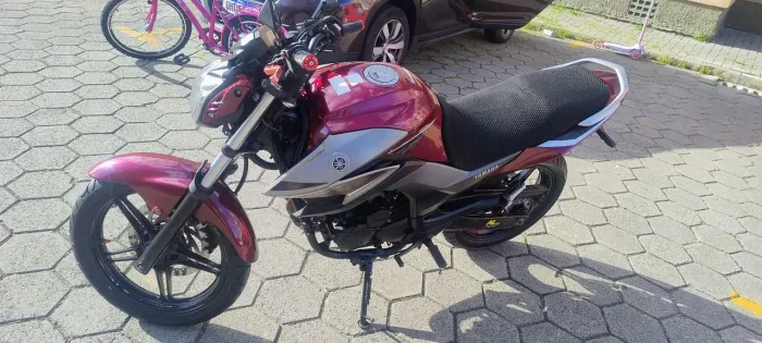 Vendo Fazer 250 BLUEFLEX 2016/2017.