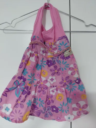 Vestido pet