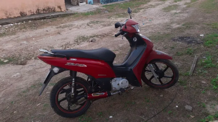 Honda Biz 125 2012 - Muito Conservada e Econômica