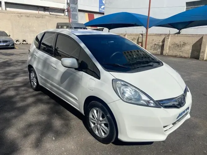 Honda Fit LX 1.4/ 1.4 Flex 8v/16v 5P Aut. 2013