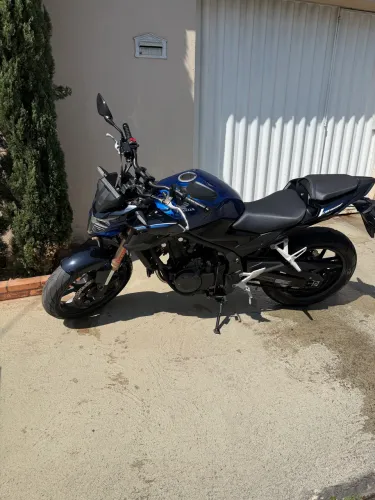 Cb500f
