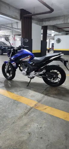 Honda CB Twister 250 IMPECÁVEL