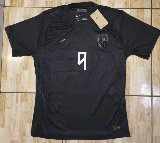 Camisa da noruega- versão jogador