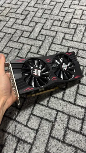 RX 580 8GB Revenger