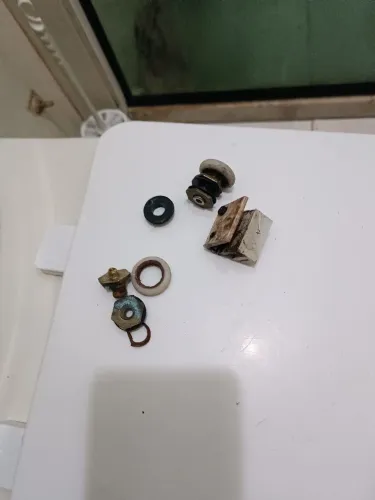 Vidros e esquadrias de alumínio