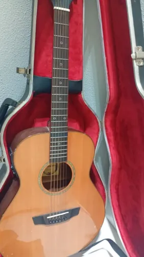 Violao Steinberg mini ano 1983