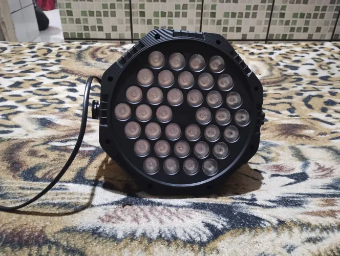 Kit iluminação para DJ e festas