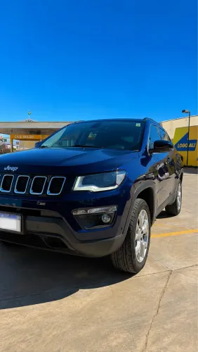 Jeep Compass Longitude 2.0 4X4 Dies. 16V Aut. 2021