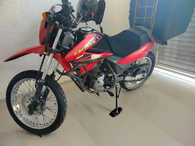 Bros ESD 150cc 2007 leia o anúncio!