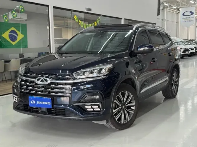 Chery Tiggo 8 PRO 1.6 Tgdi Aut. 2025