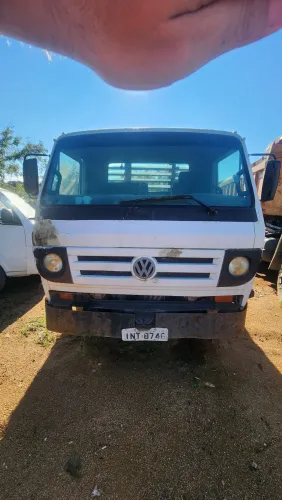 Caminhão volkswagem 8-150 DELIVERY 