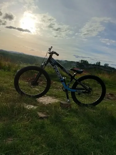 Viking x troco em aro 29