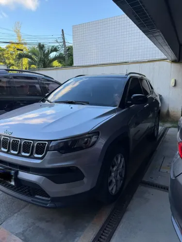 Jeep Compass Sport T270 1.3 TB 4X2 Flex AUT 2023