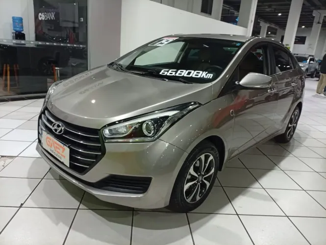 Hyundai HB20S 1 Million 1.6 Flex 16V Aut. 4P 2019