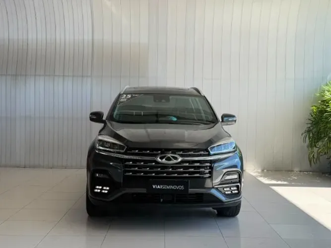 Chery Tiggo 8 Pro 1.6 Tgdi Aut. 2025