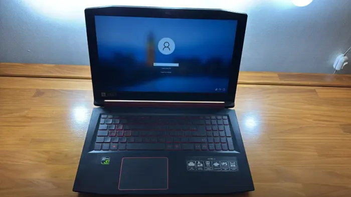 Notebook Acer Nitro 5