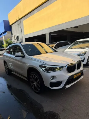 BMW X1 Xdrive 25I Sport 2.0/2.0 Flex Aut. 2016