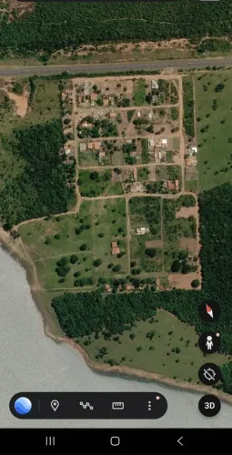 Terreno recanto miralago, próximo a represa