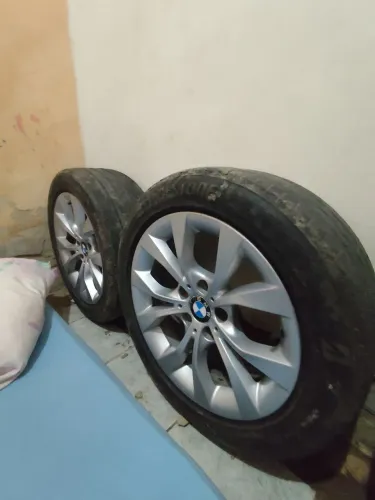Jogo de roda aro 17 BMW