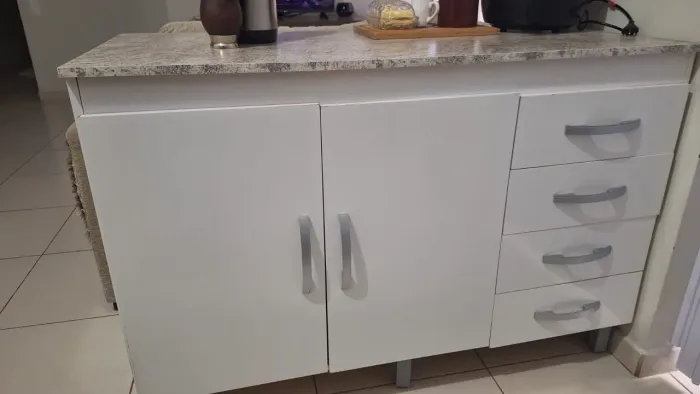 Armário de cozinha 